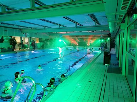 Piscine de la Roseraie (49 Angers) 